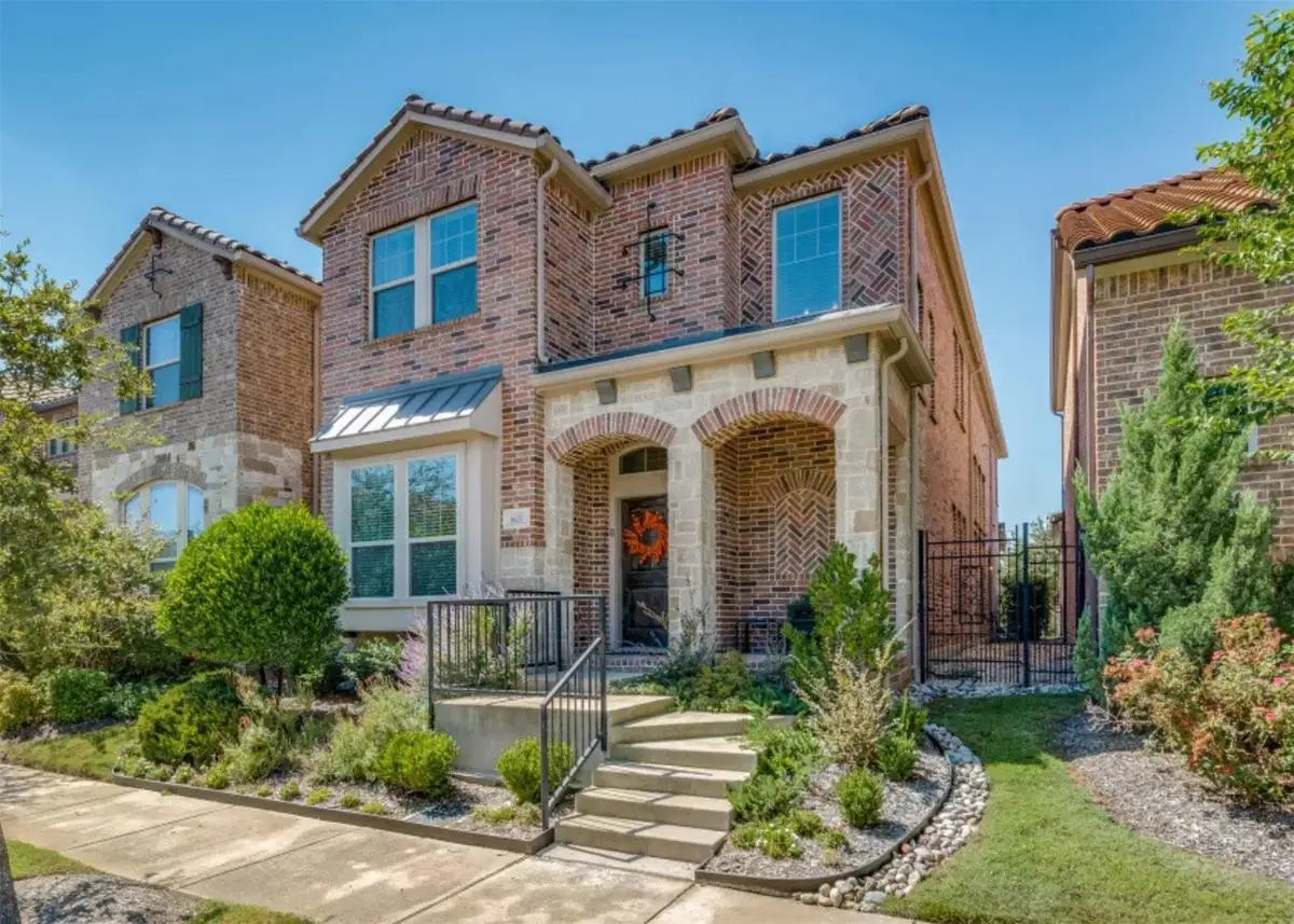 6631 Deleon Street, Irving, TX 75039 - #1