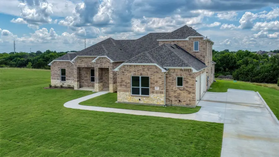 1097 Woodland Road, Weatherford, TX 76088 - #2