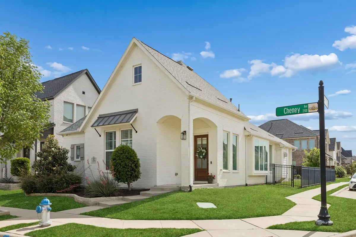 3524 E Cheney Avenue, Celina, TX 75009 - #1