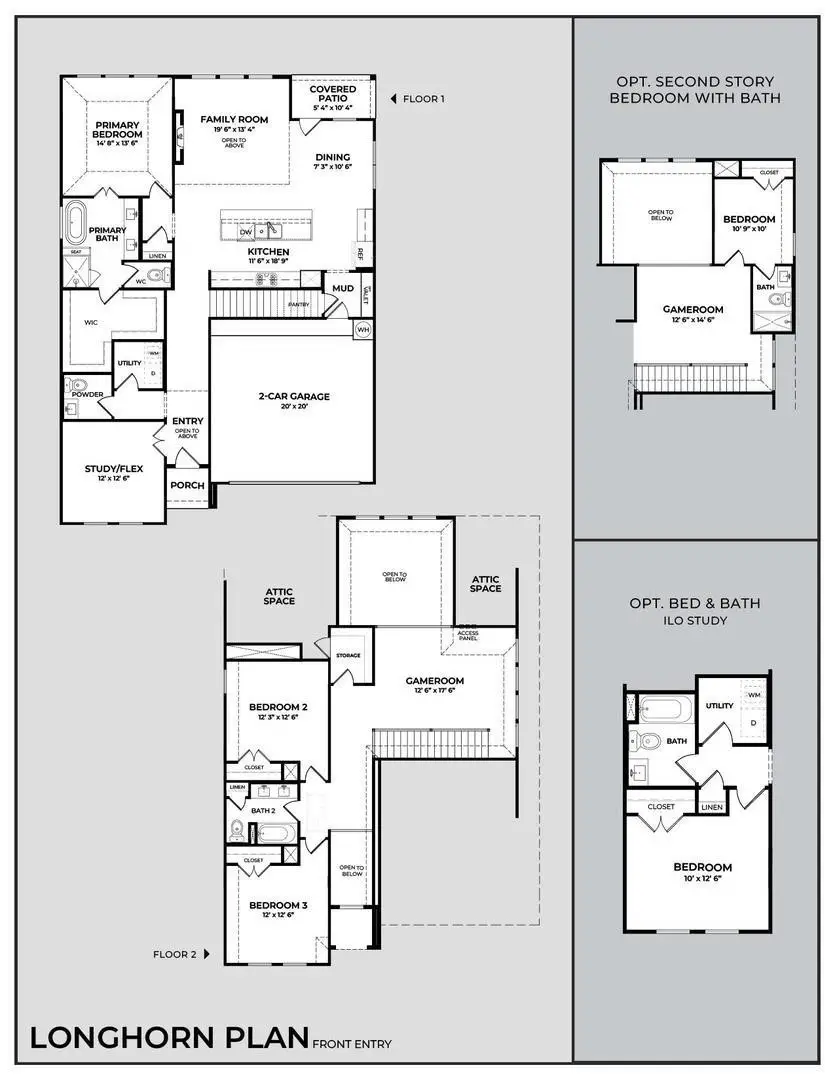1053 Salvation Drive, Weatherford, TX 76088 - #3
