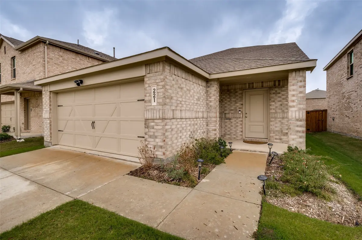 221 Ashbrook Street, Little Elm, TX 75068 - #1