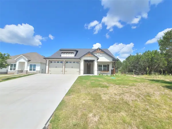 4825 Wichita Street, Granbury, TX 76048