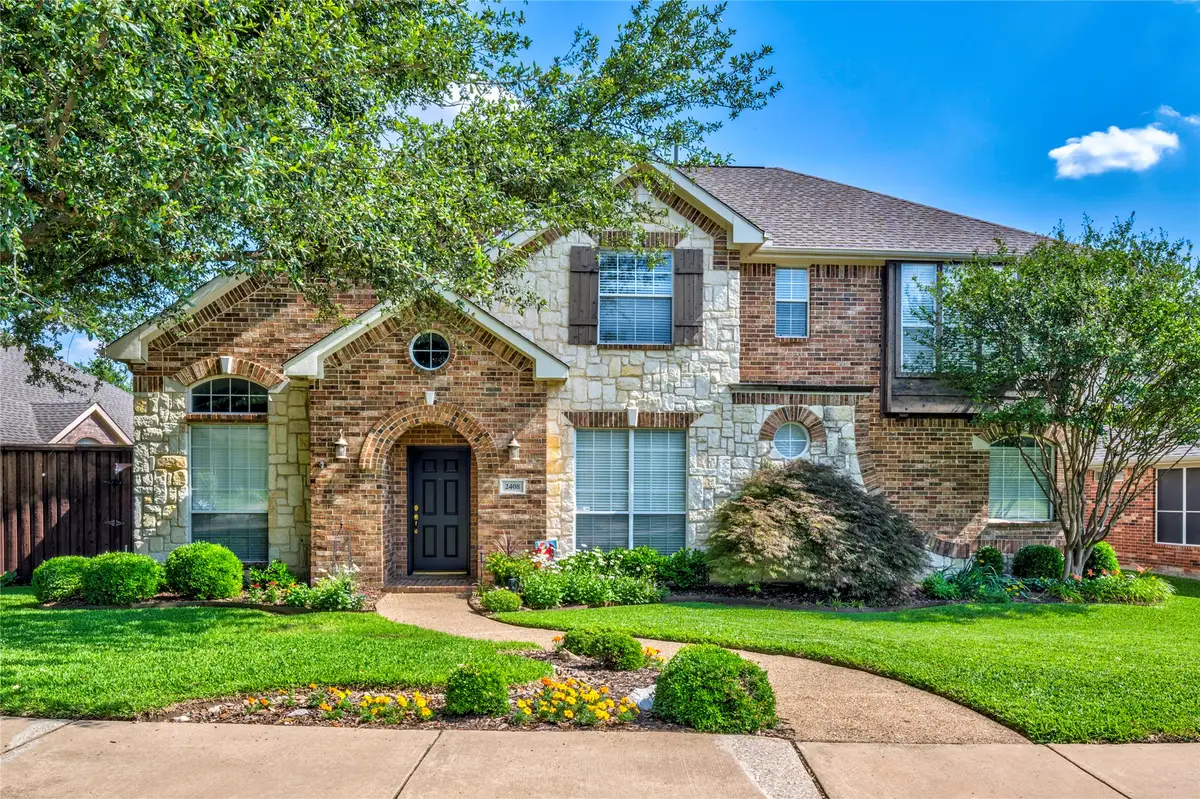 2408 High Country Way, Plano, TX 75025 - #1