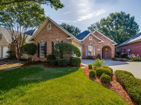 1117 Ellison Park Circle, Denton, TX 76205