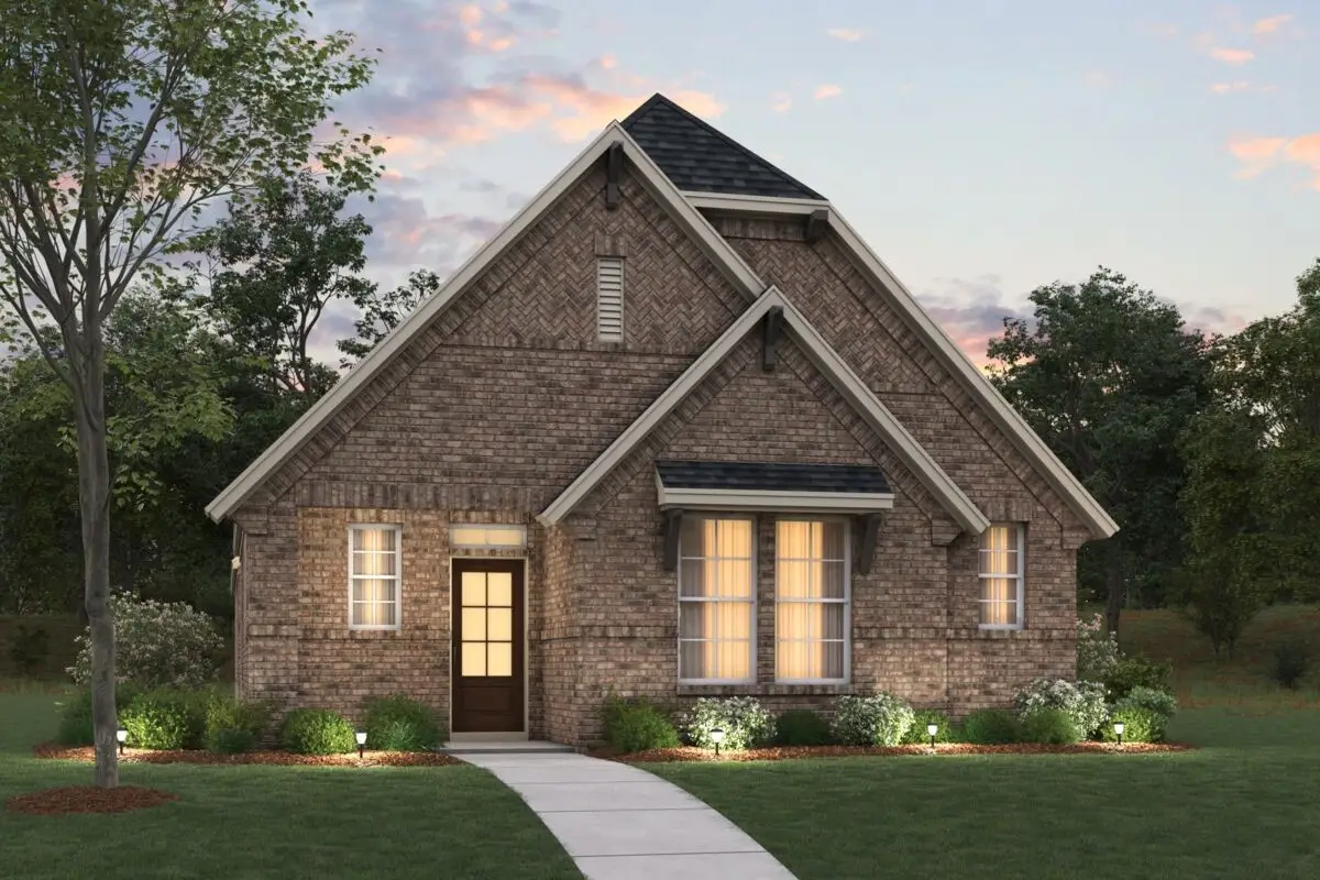 9301 Rolling Meadow Way, Denton, TX 76207 - #1