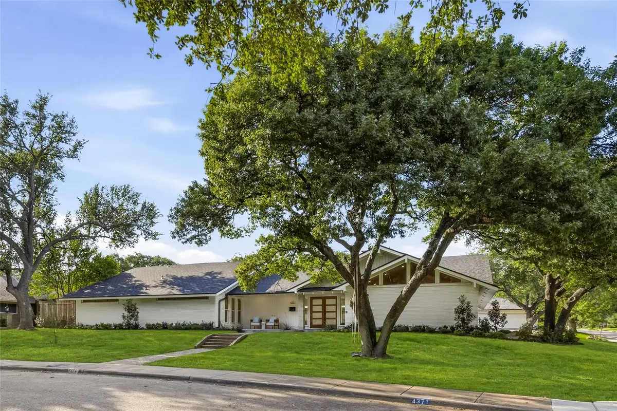 4371 Mill Creek Road, Dallas, TX 75244 - #1