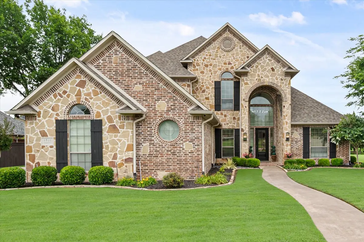 1510 Ashemore Court, Midlothian, TX 76065 - #1