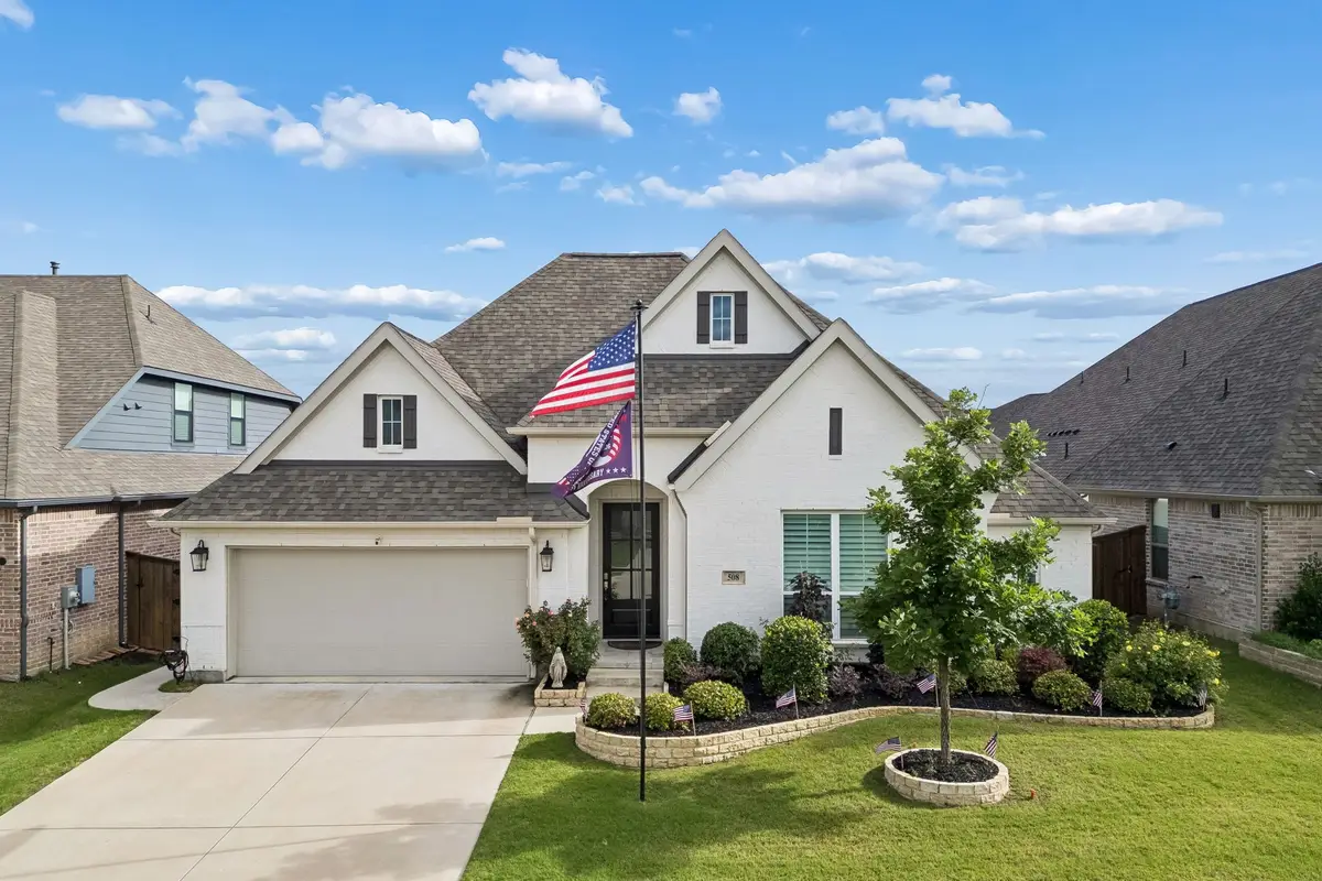508 Turkey Creek Drive, McKinney, TX 75071 - #1