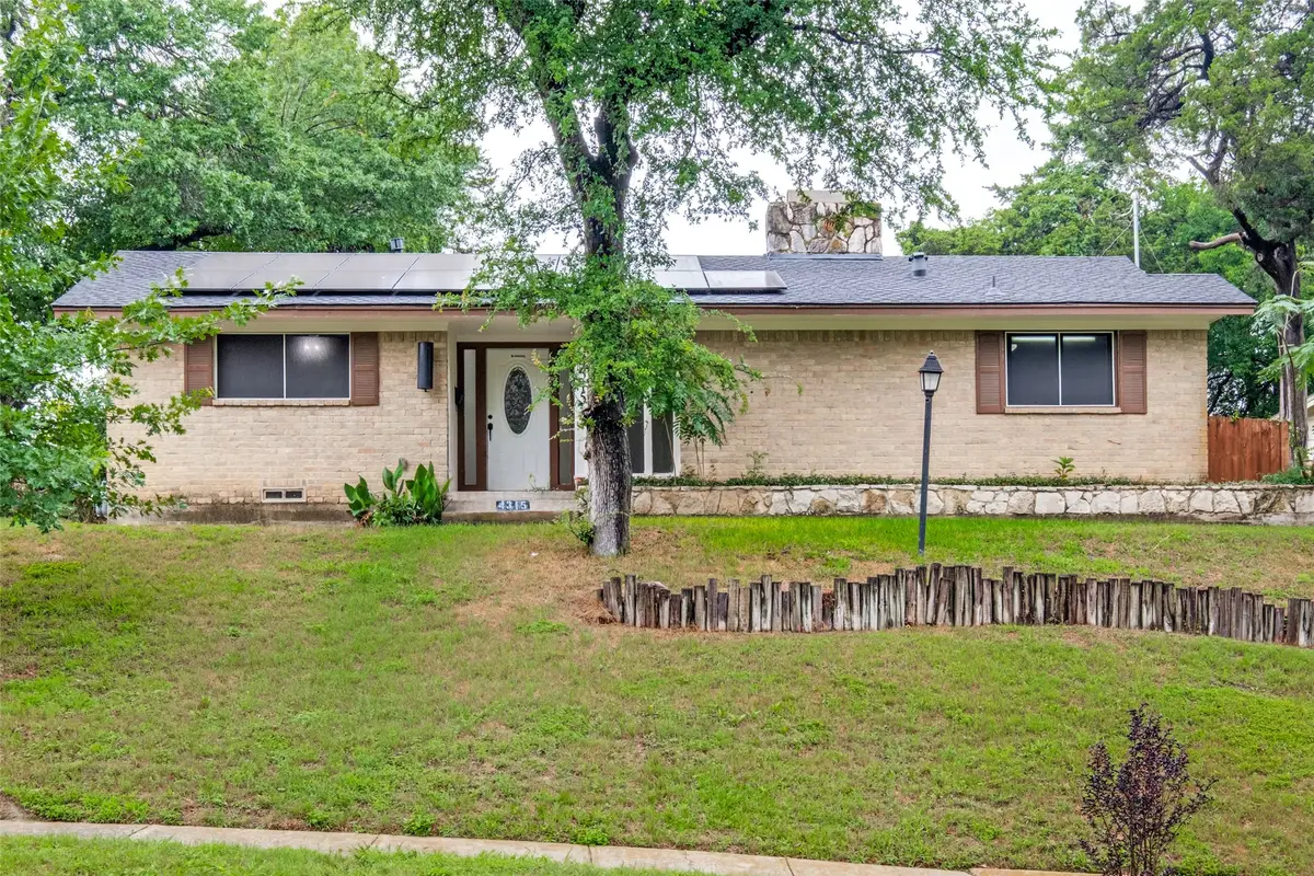 4315 Woodstock Drive, Dallas, TX 75232 - #1