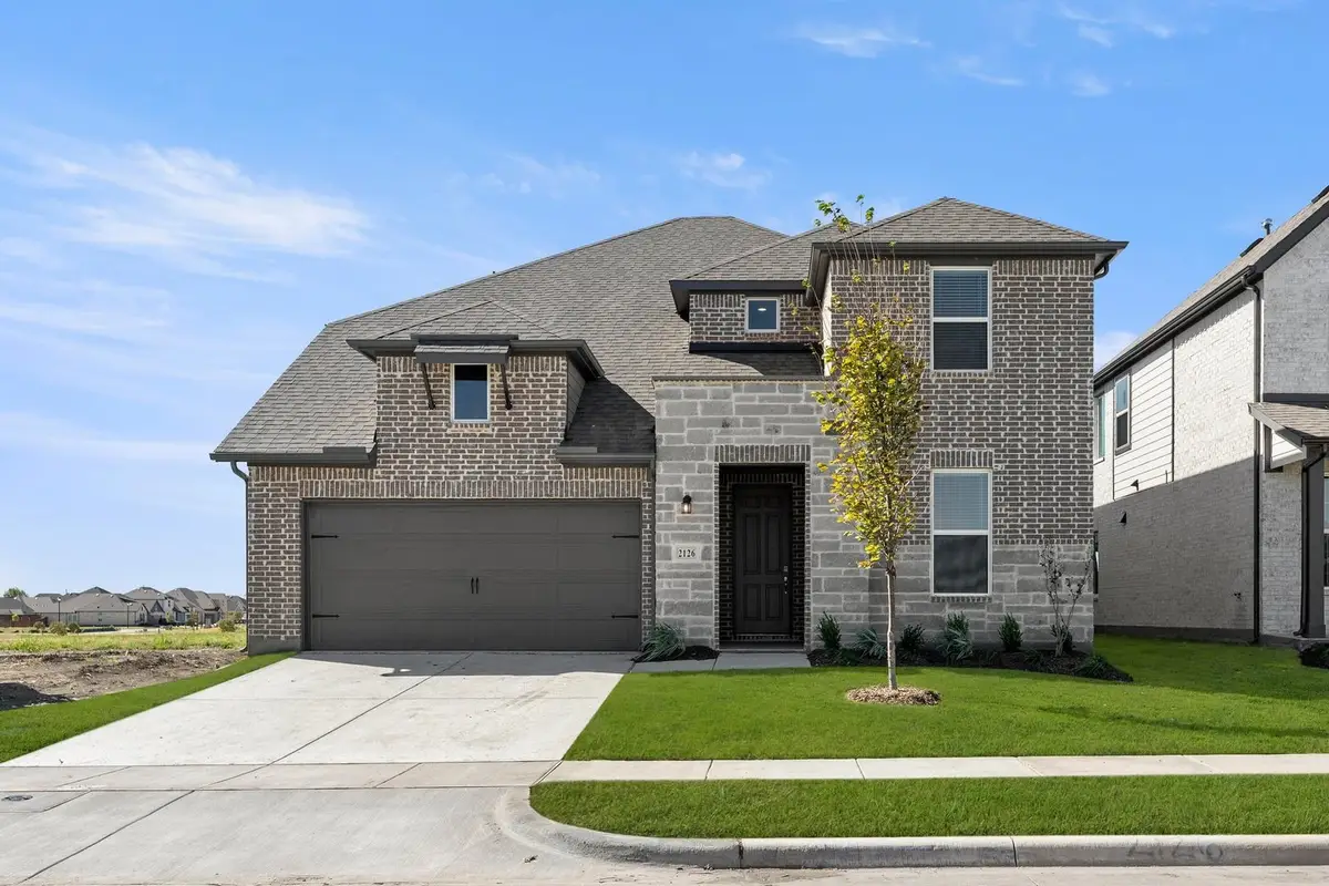 2906 Hanscom Street, Forney, TX 75126 - #1