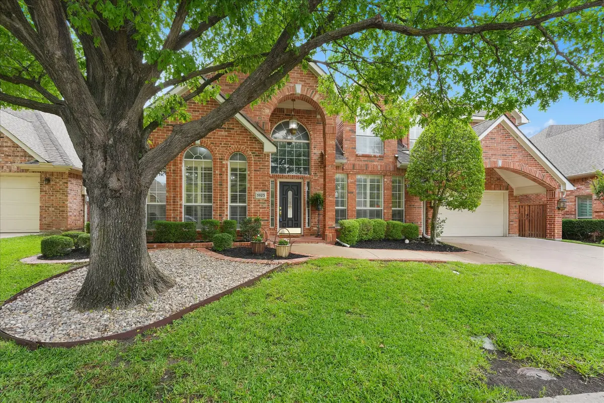 5923 La Cumbre Drive, McKinney, TX 75072 - #1