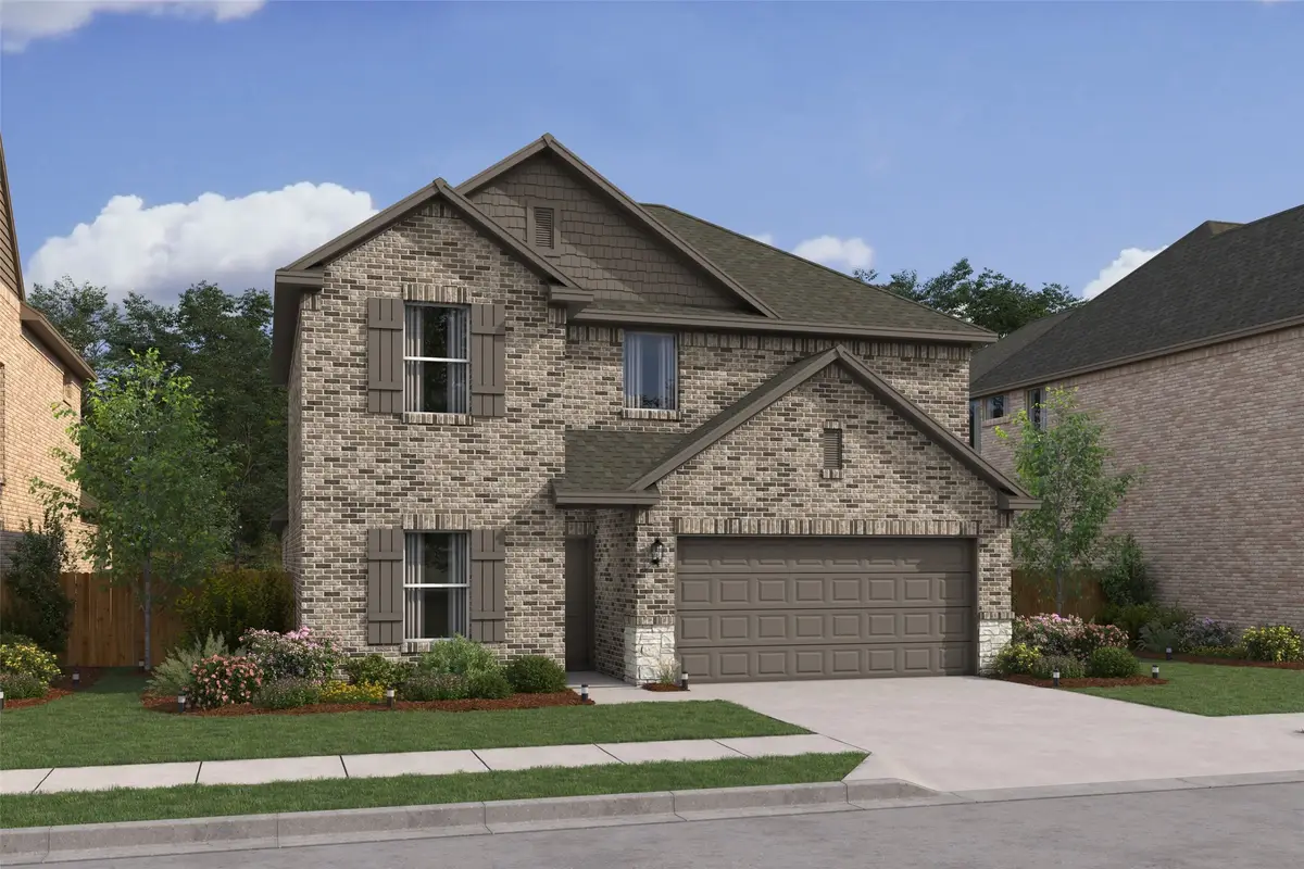 2109 Maple Ridge Drive, Van Alstyne, TX 75495 - #1