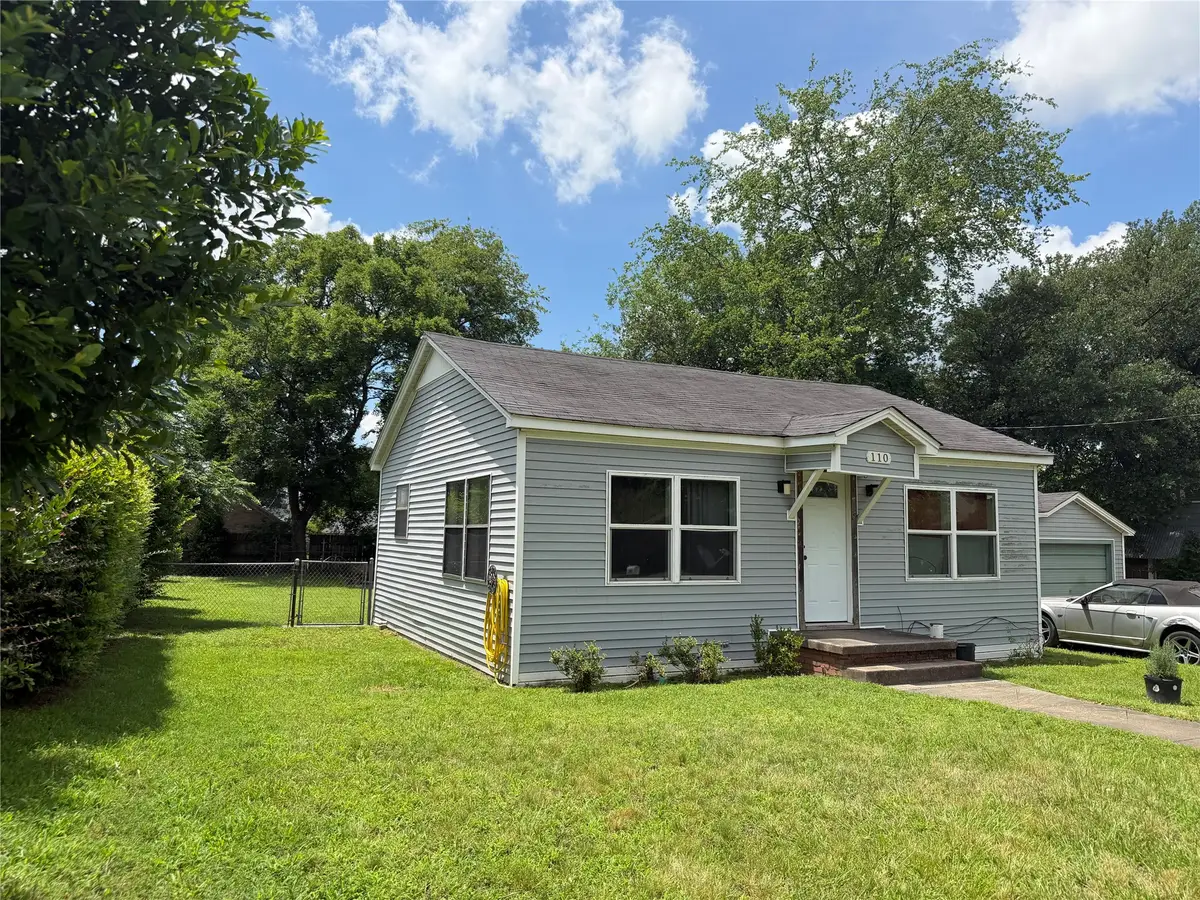 110 Yorke Street, Mount Pleasant, TX 75455 - #1