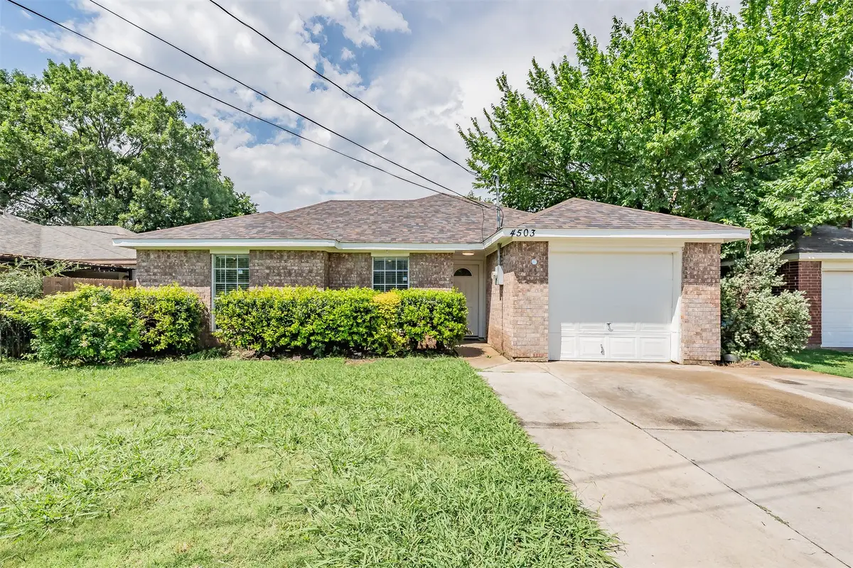 4503 Mexicana Road, Dallas, TX 75212 - #1
