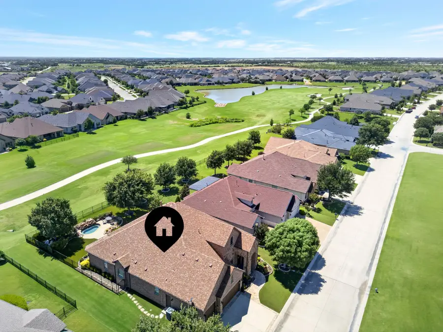 12105 Glenbrook Street, Denton, TX 76207 - #2