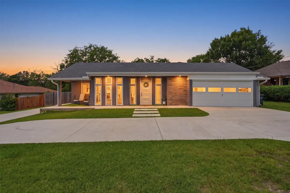 4902 E. Boquillas Court, Granbury, TX 76049 - #1