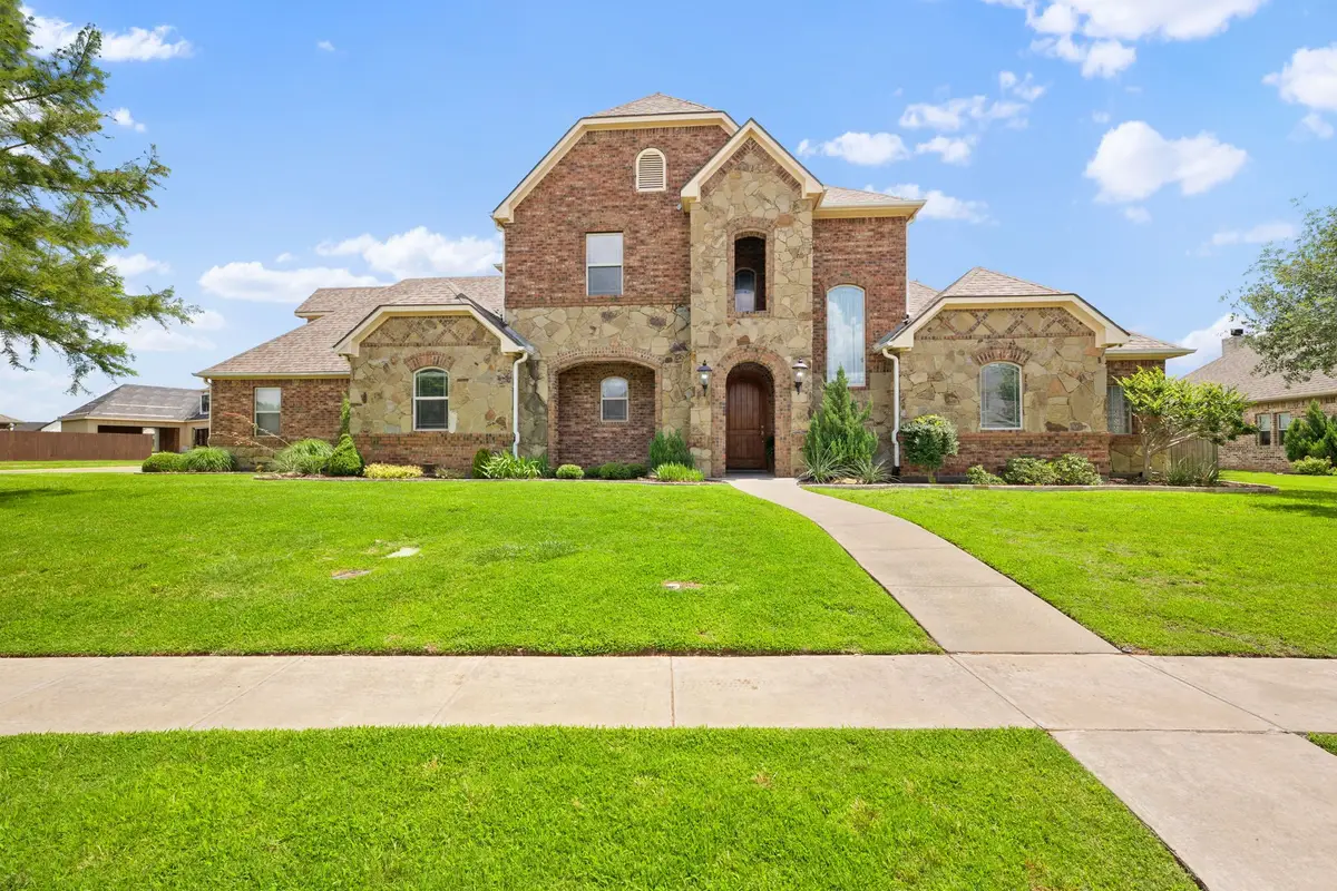 1131 Fountain Creek Boulevard, Pottsboro, TX 75076 - #1