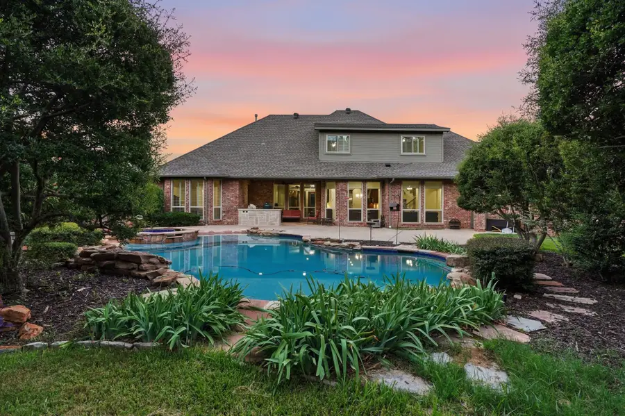 1016 Meandering Woods Drive, Keller, TX 76248 - #3