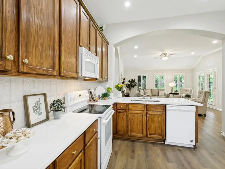 9612 Pepperwood Trail, Denton, TX 76207 - #3