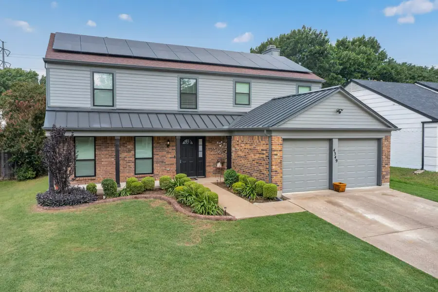 4349 Winchester Court, Grand Prairie, TX 75052 - #3