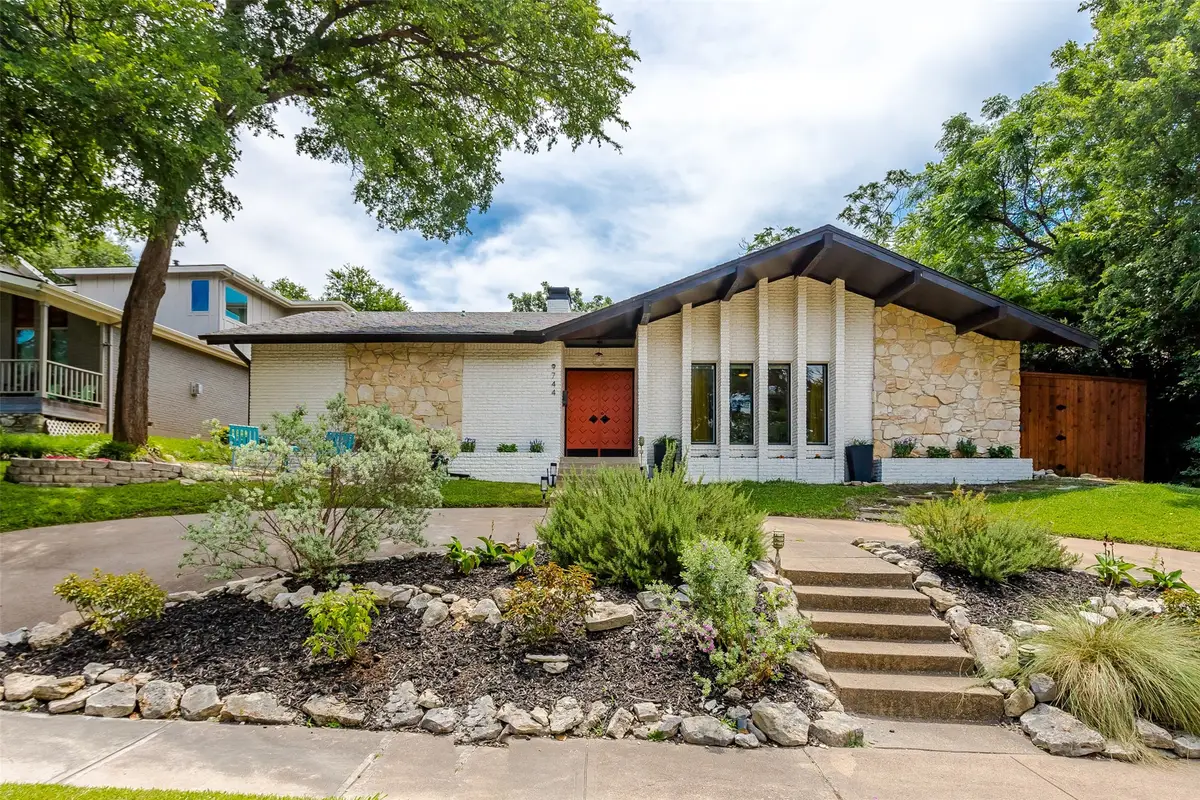 9744 Wisterwood Drive, Dallas, TX 75238 - #1
