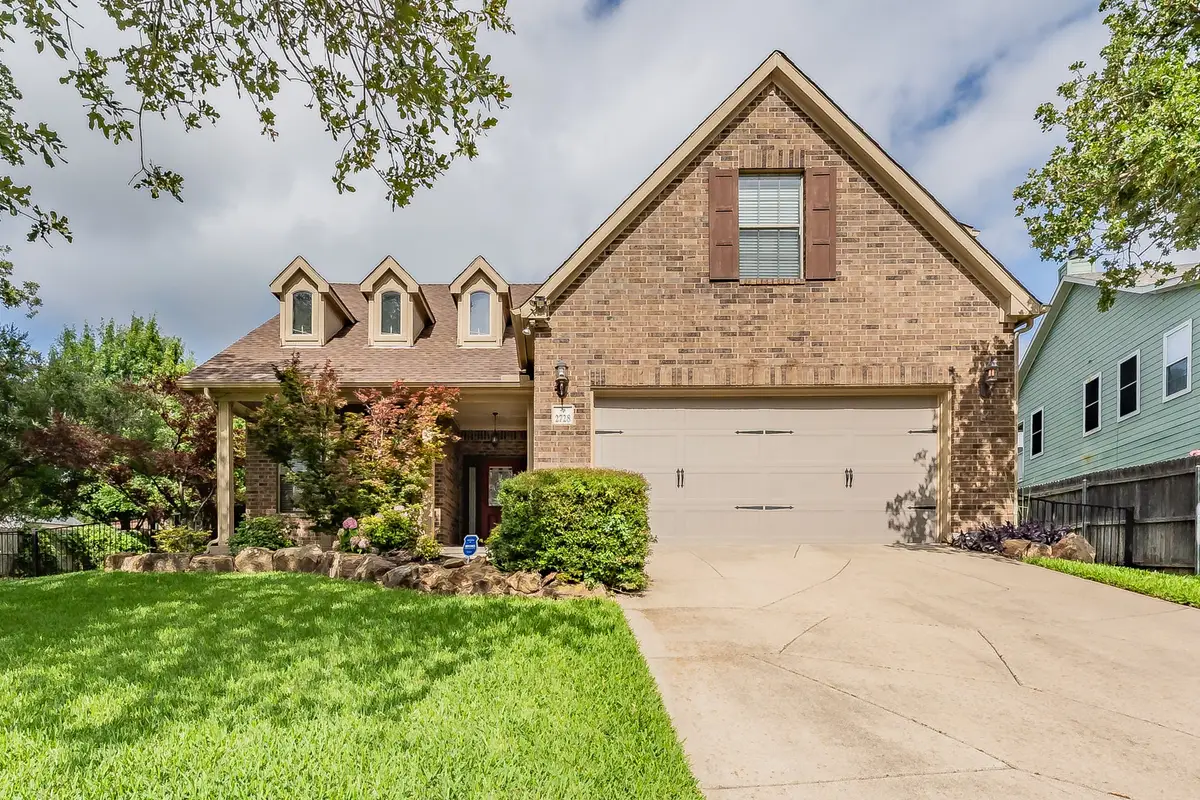2728 Park Place, Burleson, TX 76028 - #1