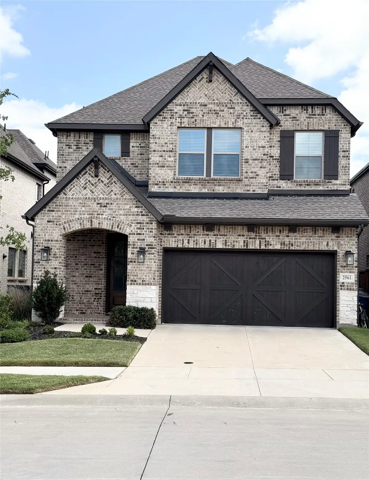 2561 Four Roses Drive, Lewisville, TX 75056 - #1