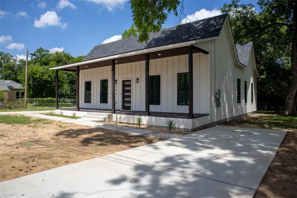 506 N Monroe, Kaufman, TX 75142