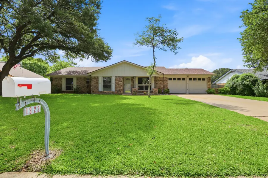 1323 Hemphill Drive, Cleburne, TX 76033 - #2