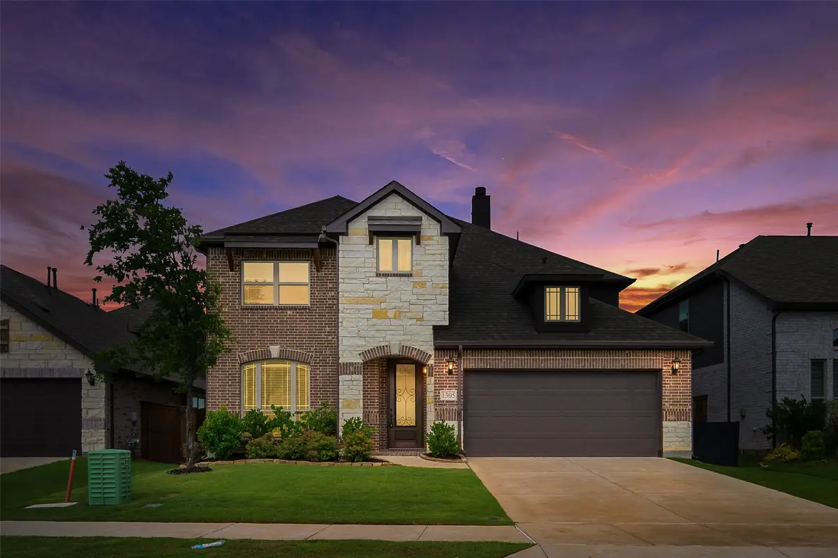 1305 Alexander Drive, McKinney, TX 75071 - #1