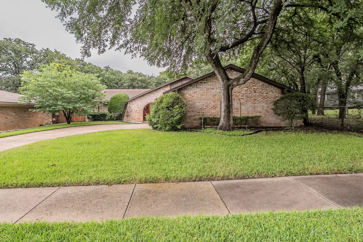 608 Sandlin Drive, Bedford, TX 76021 - #1