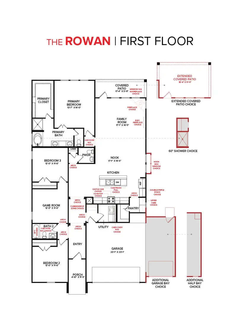 2727 Teton Street, Corinth, TX 76210 - #1