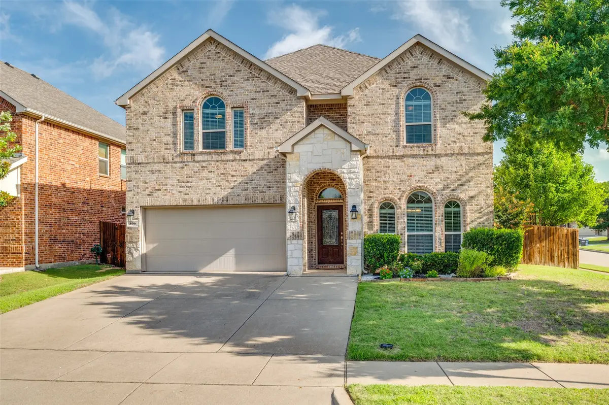500 Cherry Spring Drive, McKinney, TX 75072 - #1