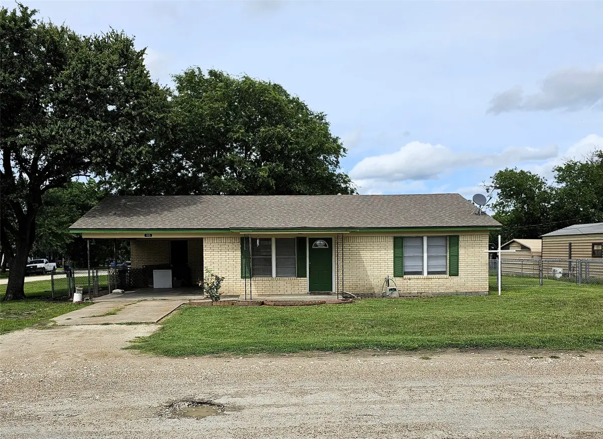 105 N 3rd Street, Coolidge, TX 76635 - #1