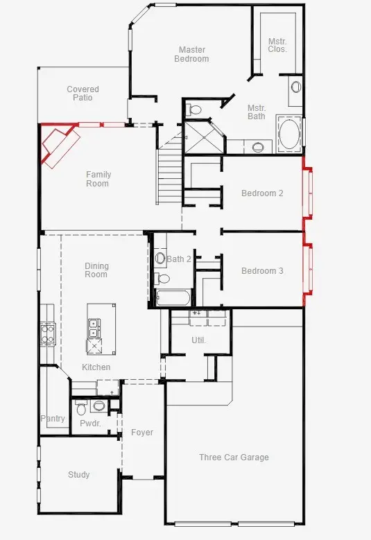 1316 Periwinkle Drive, Celina, TX 75009 - #2