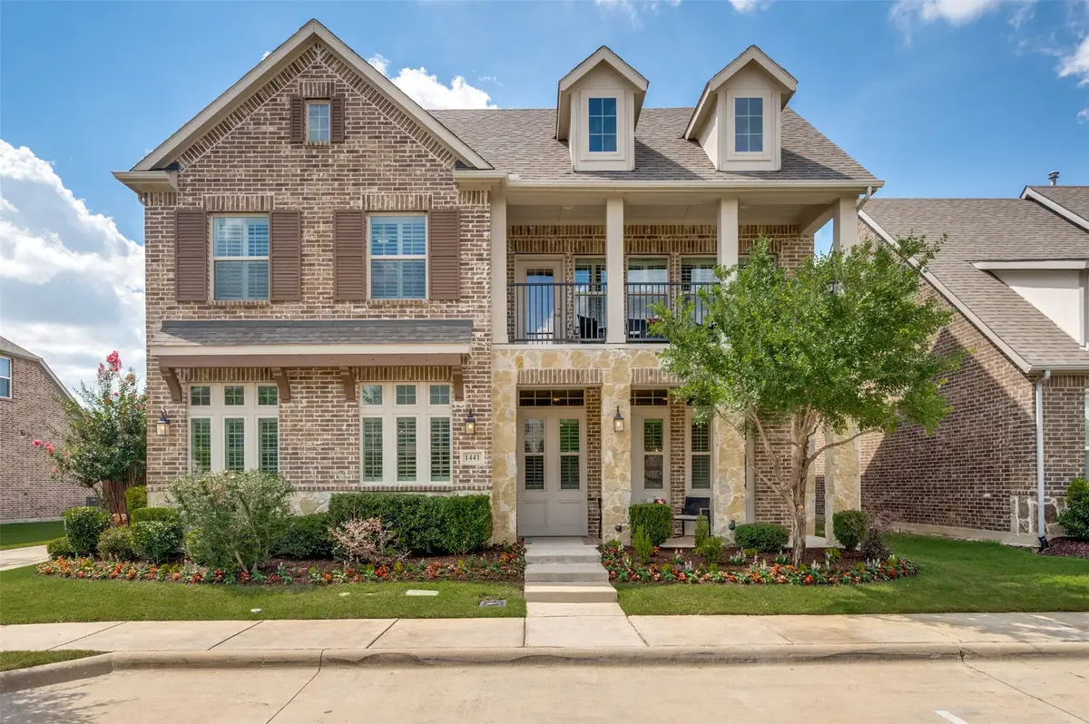 1441 William Way, Farmers Branch, TX 75234 - #1