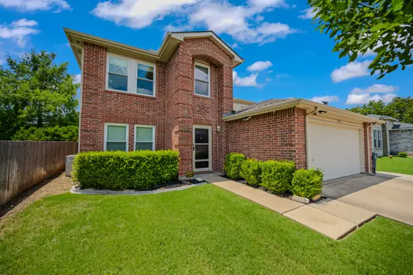 5312 Emmeryville Lane, Fort Worth, TX 76244