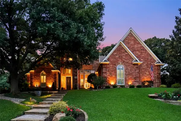 803 Woodcrest Court, Southlake, TX 76092