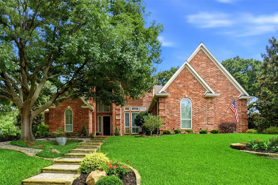 803 Woodcrest Court, Southlake, TX 76092 - #2