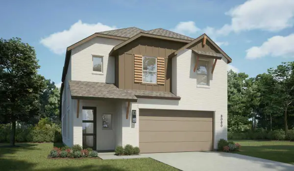 3927 Bison Lane, Crandall, TX 75114