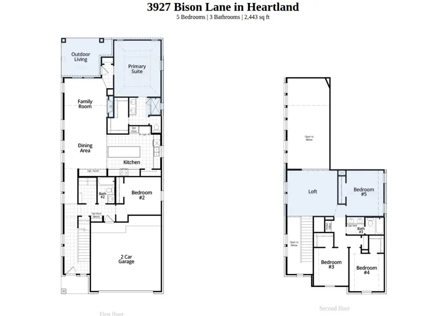 3927 Bison Lane, Crandall, TX 75114 - #2