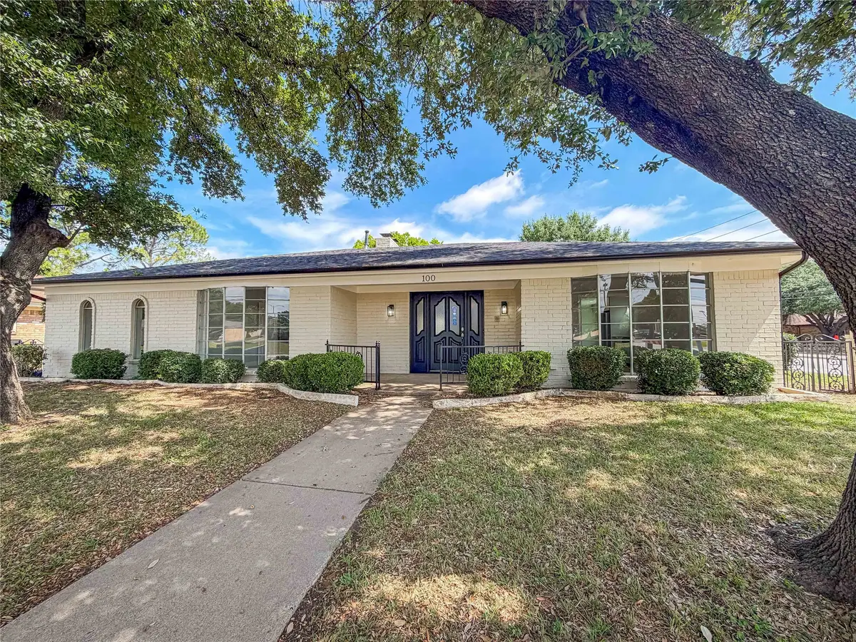 100 W Pleasantview Drive, Hurst, TX 76054 - #1