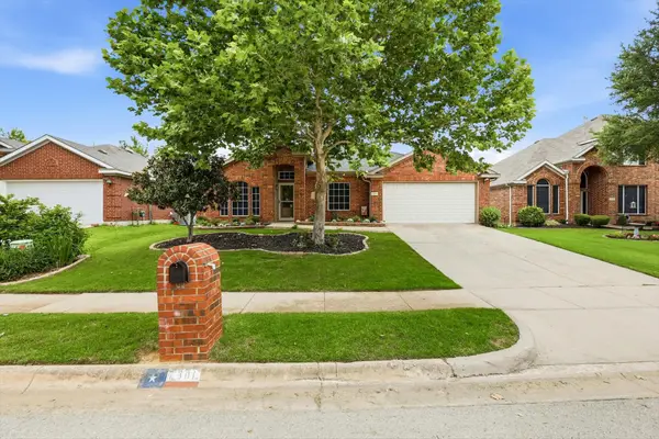 7301 Sunburst Trail, Denton, TX 76210