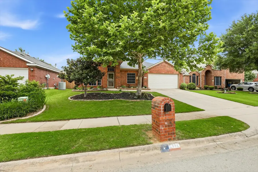 7301 Sunburst Trail, Denton, TX 76210 - #2