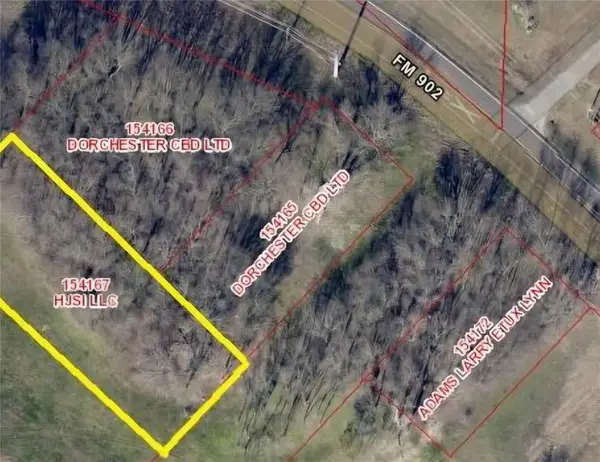 TBD Young, Dorchester, TX 75459