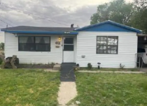 401 N Alice Avenue, Monahans, TX 79756
