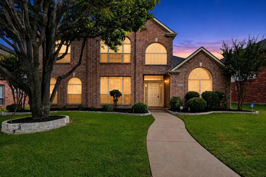 3316 Stone Glen Drive, Plano, TX 75074 - #2