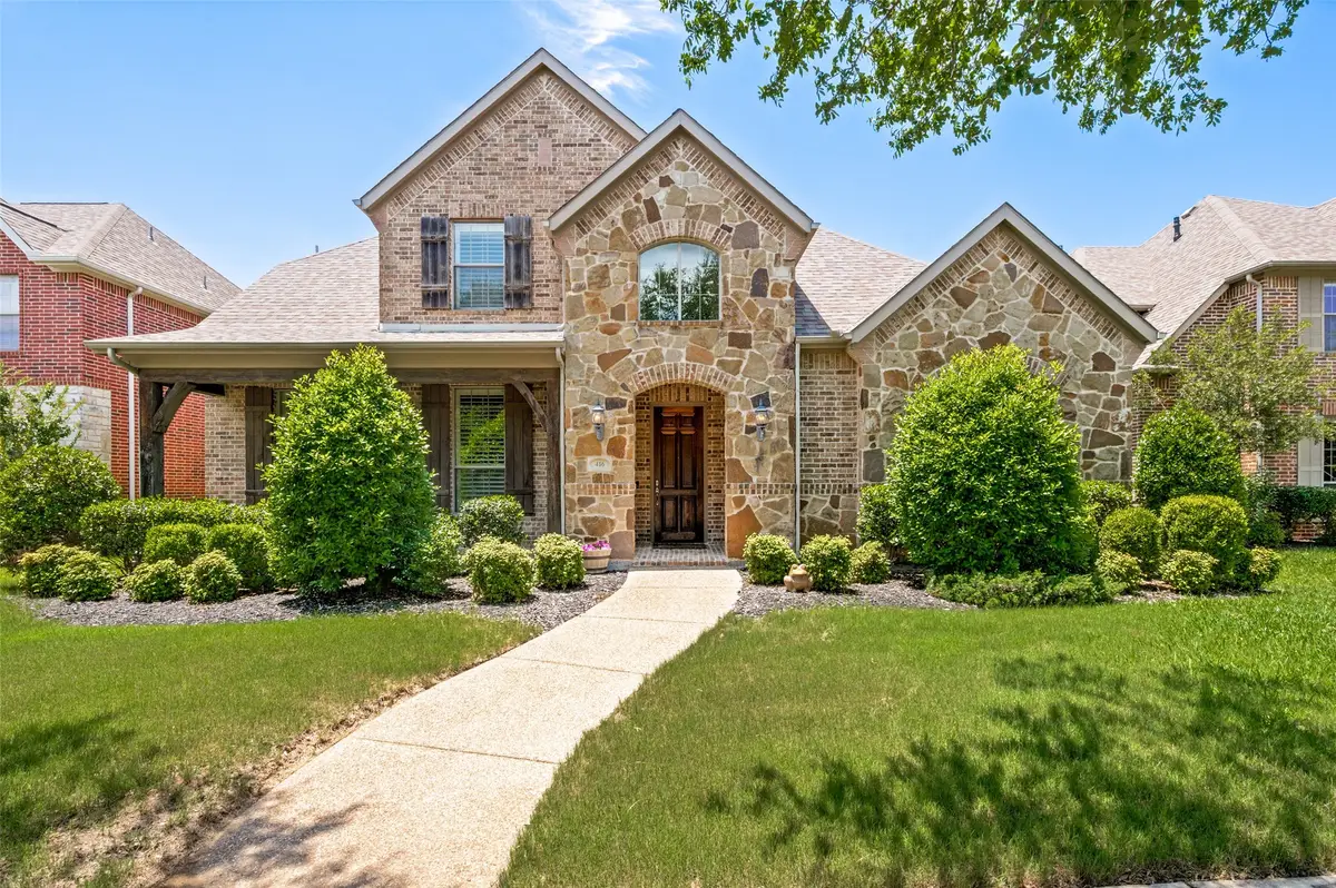 416 Mordred Lane, Lewisville, TX 75056 - #1