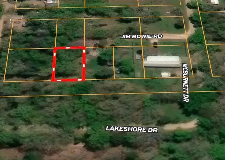 500 Lakeshore Drive, Honey Grove, TX 75446 - #2
