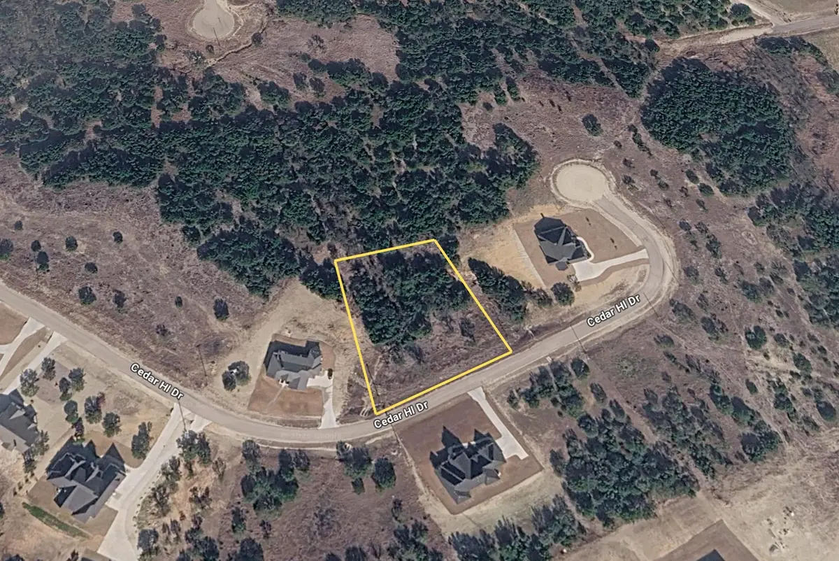1083 Cedar Hill Drive, Nemo, TX 76070 - #1